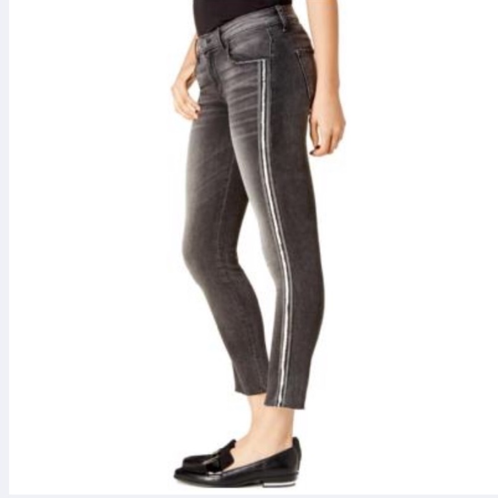 STS Blue Taylor Straight Leg in Grey - Picture 2 of 2
